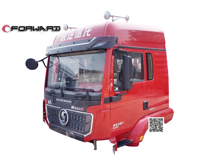 FDC15221100021Z  加長高頂駕駛室（G）,Extended high-top cab (G),濟(jì)南向前汽車配件有限公司