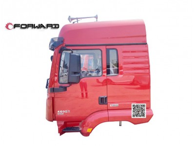 FDC15221100021Z  加長高頂駕駛室（G）,Extended high-top cab (G),濟(jì)南向前汽車配件有限公司