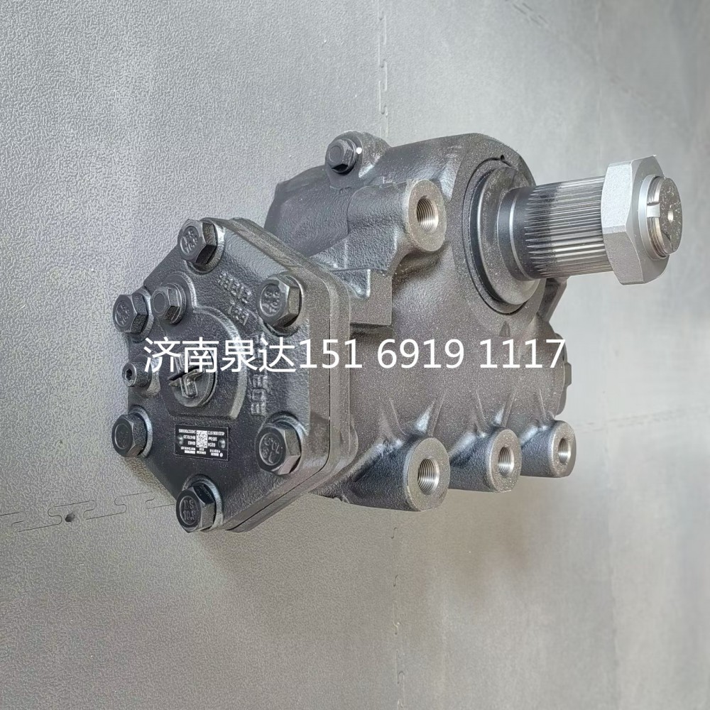 重汽豪沃汕德卡T7HT5G動(dòng)力轉(zhuǎn)向器方向機(jī)總成轉(zhuǎn)向機(jī)/4533006972
