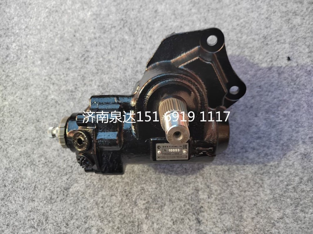 ZDZ-52俄羅斯GAZ卡車動力轉(zhuǎn)向器轉(zhuǎn)向機方向機總成/ZDZ-52C