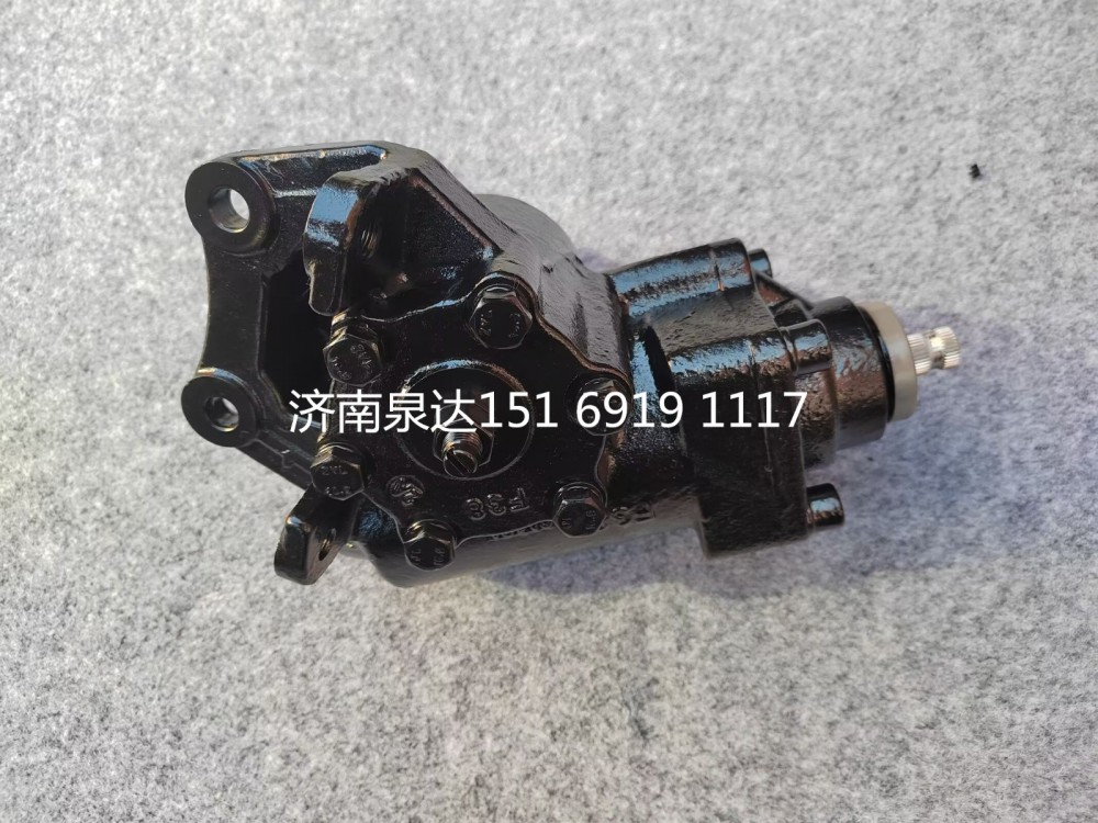 ZDZ-52俄羅斯GAZ卡車動力轉(zhuǎn)向器轉(zhuǎn)向機方向機總成/ZDZ-52C