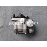 新能源公交車客車電動液壓轉(zhuǎn)向助力泵總成液壓泵電機泵