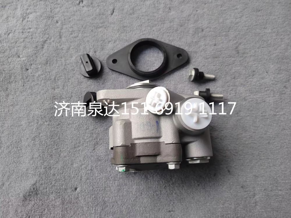 新能源公交車(chē)客車(chē)電動(dòng)液壓轉(zhuǎn)向助力泵總成液壓泵電機(jī)泵/ZYB-1012R/715B-8