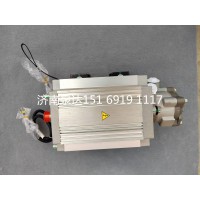 南京金龍公交車客車電動液壓轉向助力泵總成液壓泵電機泵