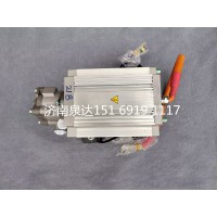 武漢翔龍電動(dòng)液壓轉(zhuǎn)向助力泵總成液壓泵電機(jī)泵