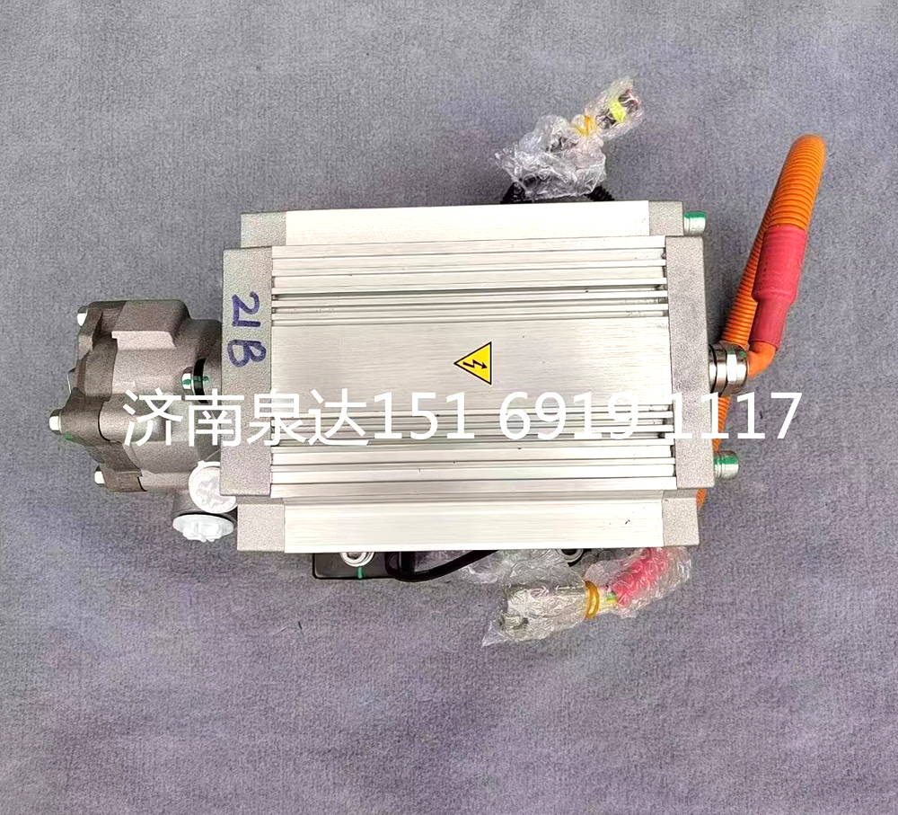新能源公交車，客車電動液壓轉(zhuǎn)向助力泵總成液壓泵電機(jī)泵/ZYB-1808R/715B