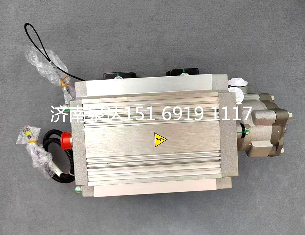 新能源公交車，客車電動液壓轉(zhuǎn)向助力泵總成液壓泵電機(jī)泵/ZYB-1808R/715B