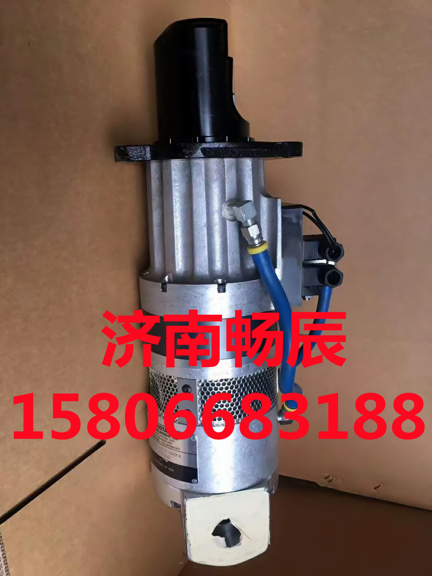 起動(dòng)機(jī)8