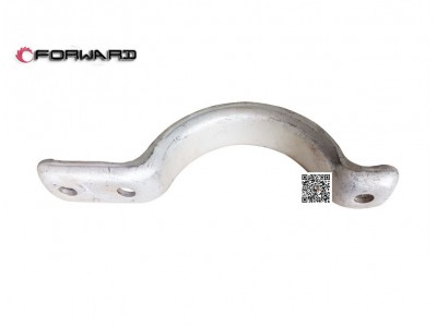 712W97420-0011  金屬軟管卡箍,Hose clamp,濟南向前汽車配件有限公司