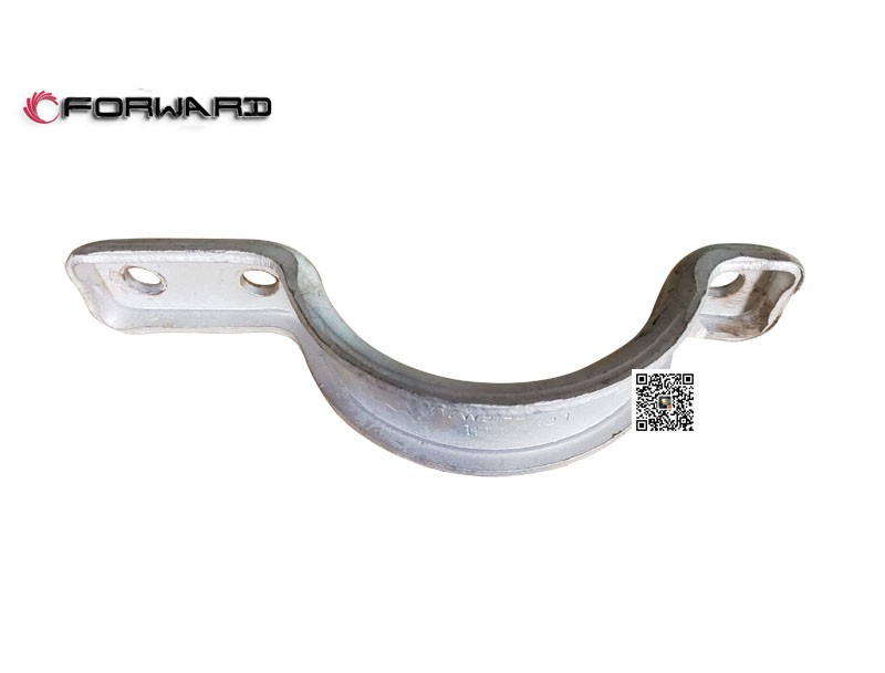 712W97420-0011  金屬軟管卡箍,Hose clamp,濟南向前汽車配件有限公司