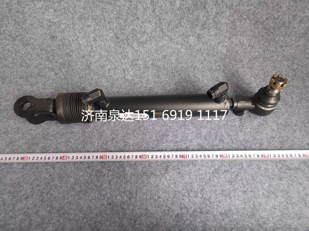 東風(fēng)霸龍二橋轉(zhuǎn)向助力油缸動(dòng)力油缸/339938W1-3401062