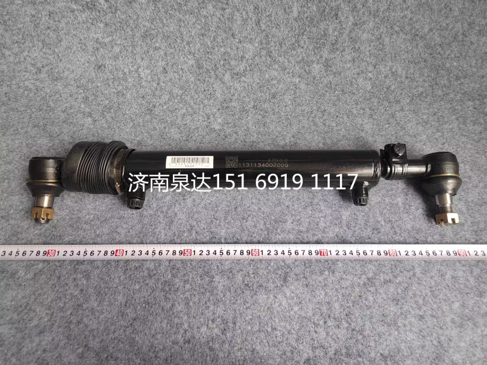福田歐曼二橋轉(zhuǎn)向助力油缸動(dòng)力油缸/1131134002005