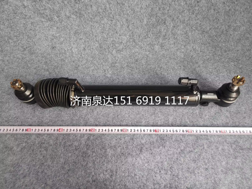 一汽解放二橋轉(zhuǎn)向助力油缸動力油缸/3409010-DG001
