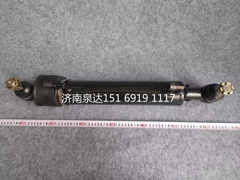 一汽解放二橋轉向助力油缸動力油缸/3409010-DW174
