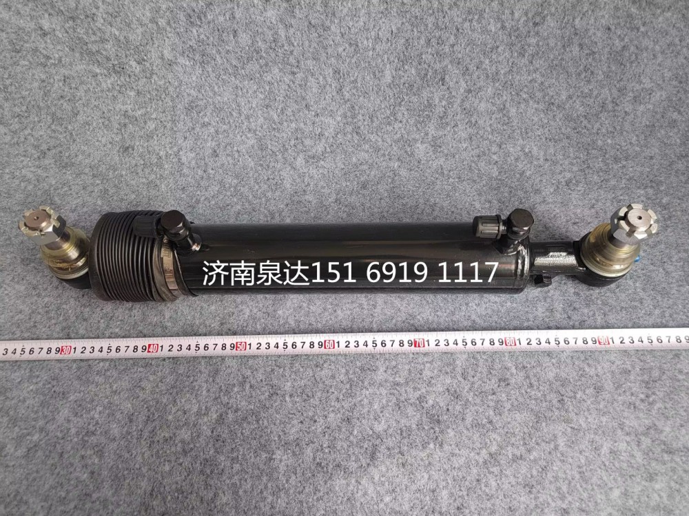 一汽解放二橋轉(zhuǎn)向助力油缸動力油缸/3409010-A487/E