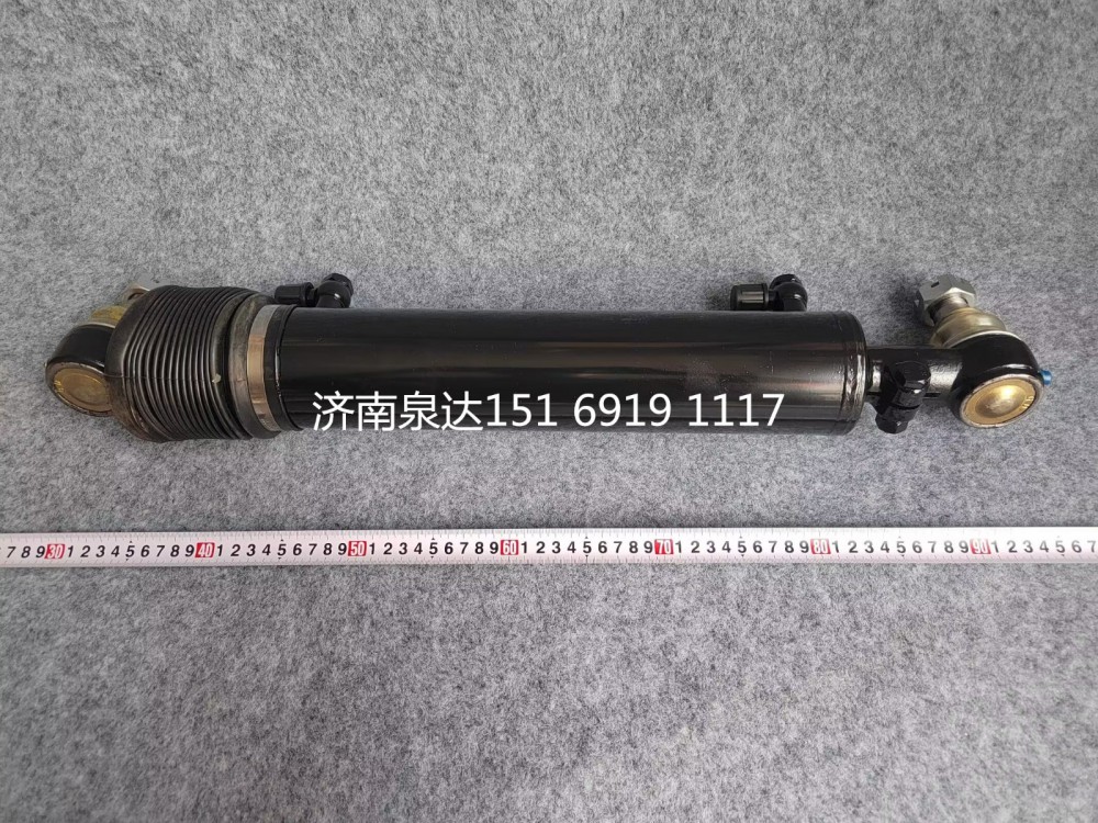一汽解放二橋轉(zhuǎn)向助力油缸動力油缸/3409010-A487/E