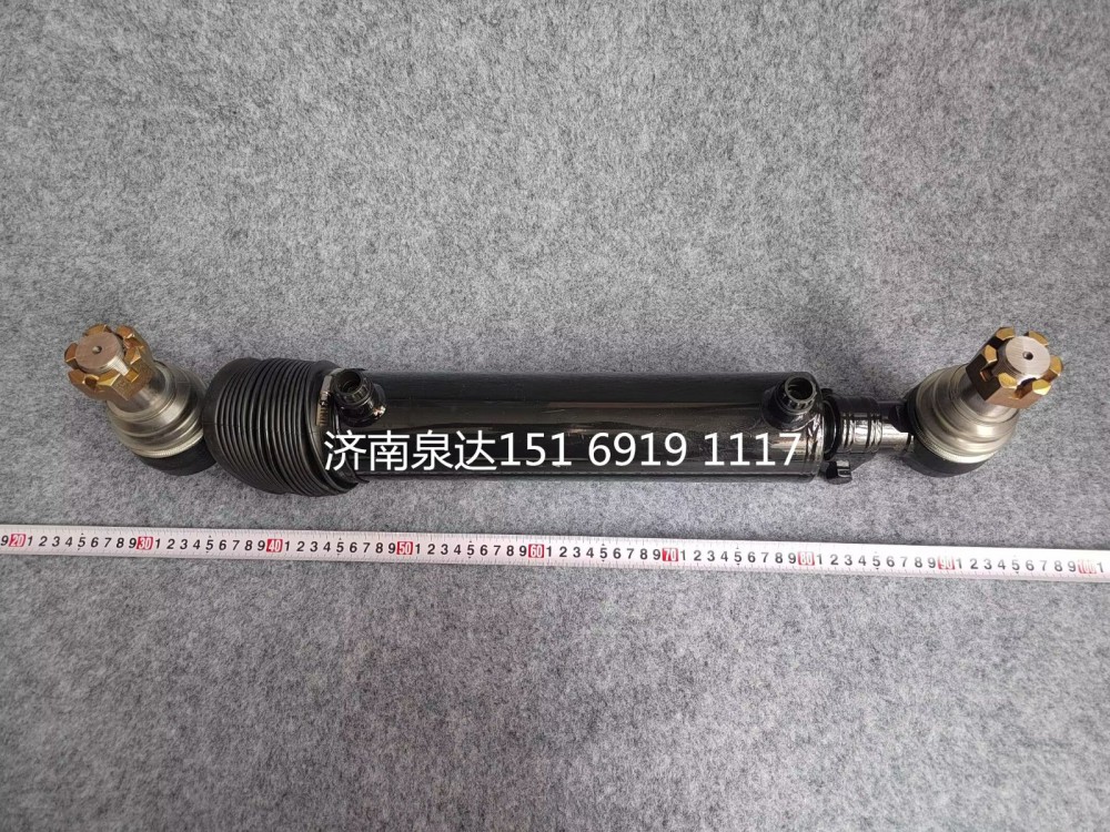上汽紅巖杰獅二橋轉(zhuǎn)向助力油缸動力油缸/3410-188808