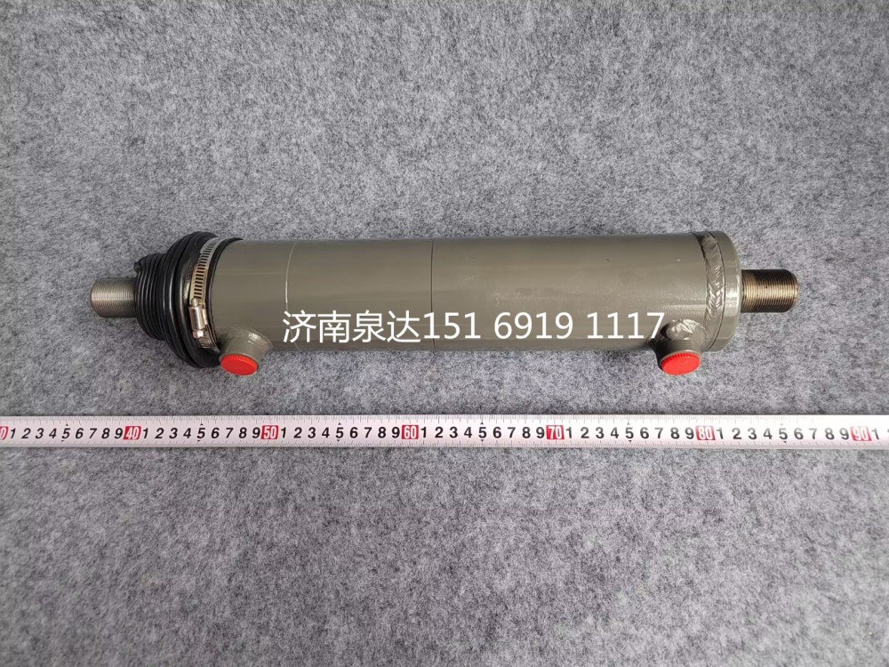重汽豪沃二橋轉(zhuǎn)向助力油缸動(dòng)力油缸/WG9731470070