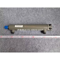 重汽斯太爾豪沃T5GT7H汕德卡豪瀚二橋轉(zhuǎn)向助力油缸動(dòng)力油缸