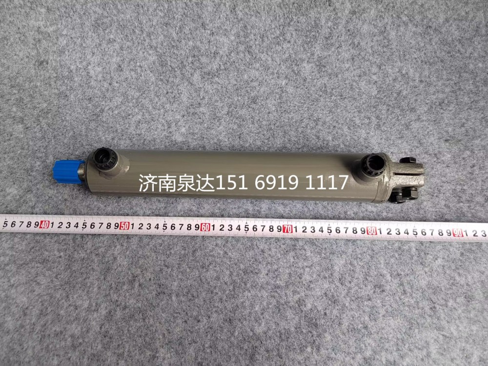 重汽斯太爾豪沃T5GT7H汕德卡豪瀚二橋轉(zhuǎn)向助力油缸動(dòng)力油缸/WG9014470008