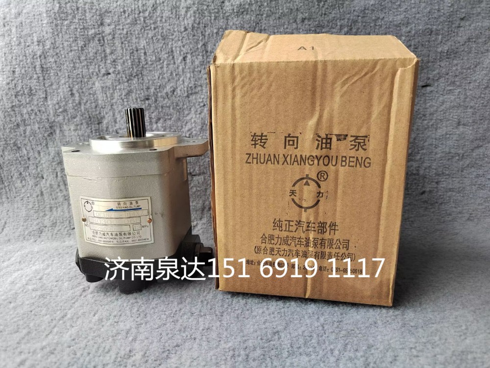 QC25/19-A3008,轉向助力泵,濟南泉達汽配有限公司