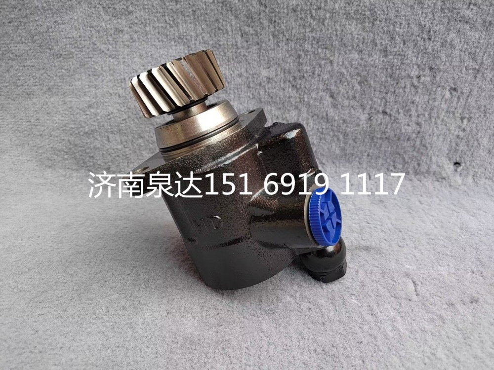 DZ91259470306,轉(zhuǎn)向助力泵,濟(jì)南泉達(dá)汽配有限公司