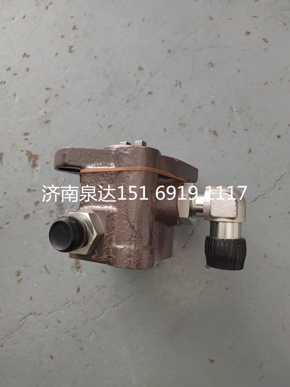 宇通客車轉(zhuǎn)向泵助力泵液壓泵葉片泵動(dòng)力轉(zhuǎn)向油泵/3407-00717