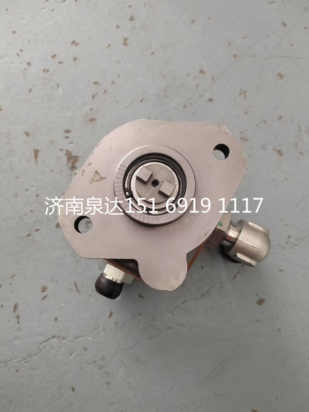 宇通客車轉(zhuǎn)向泵助力泵液壓泵葉片泵動(dòng)力轉(zhuǎn)向油泵/3407-00717