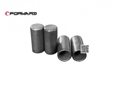 WG9725220536+053   圓筒式推力桿,Cylindrical thrust rod,濟(jì)南向前汽車配件有限公司