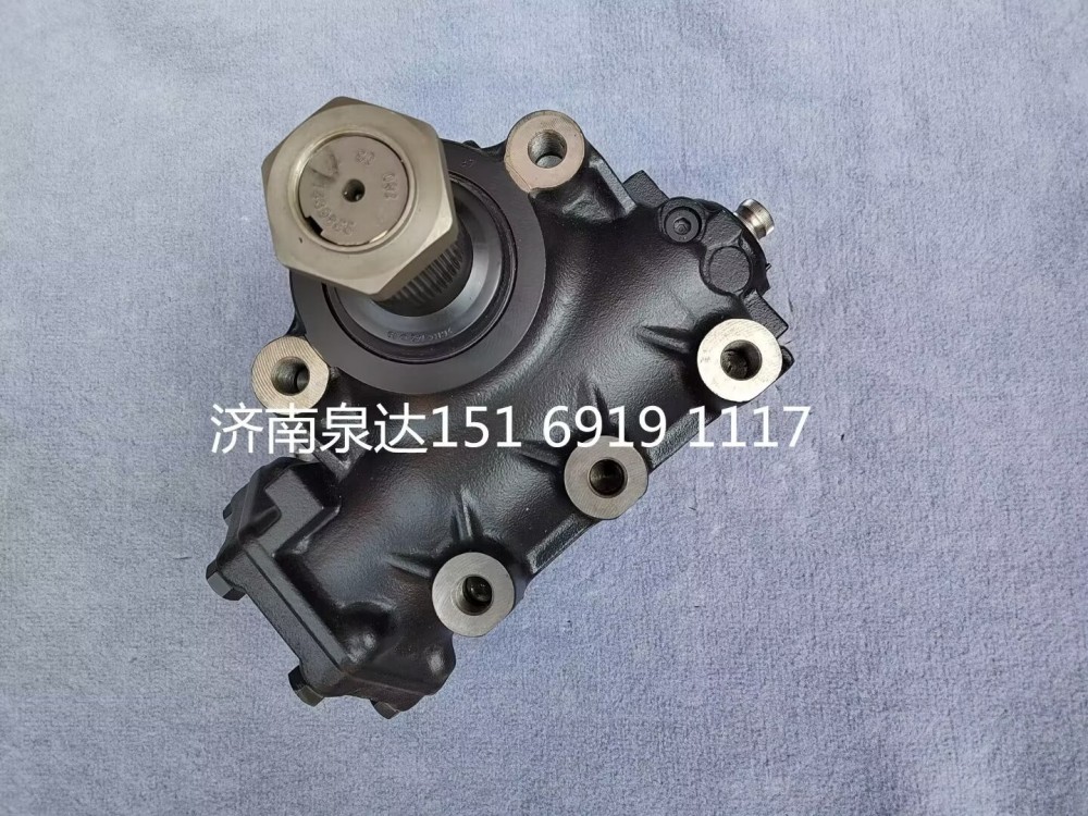 一汽解放J7動力轉(zhuǎn)向器總成轉(zhuǎn)向機(jī)總成方向機(jī)總成/8098957151