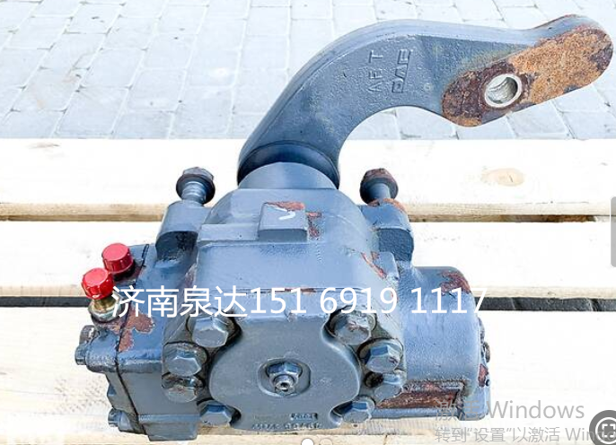 DAF達夫汽車液壓動力轉(zhuǎn)向器方向機總成轉(zhuǎn)向器總成/1444799R