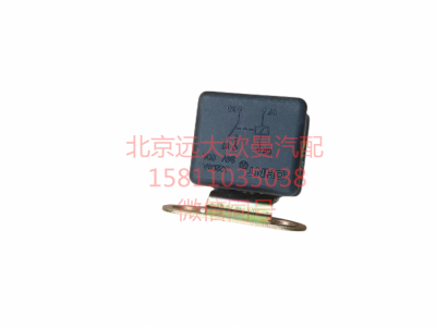 1B24937500001,預(yù)熱繼電器,北京遠(yuǎn)大汽車配件有限公司