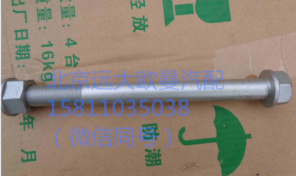 H0295840200A0,下推力桿連接螺栓,北京遠(yuǎn)大汽車配件有限公司