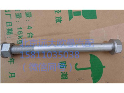 H0295840200A0,下推力桿連接螺栓,北京遠(yuǎn)大汽車配件有限公司