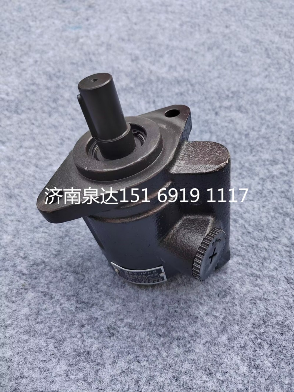 ZYB-1518R/144-3A,電動液壓轉(zhuǎn)向助力泵總成,濟(jì)南泉達(dá)汽配有限公司