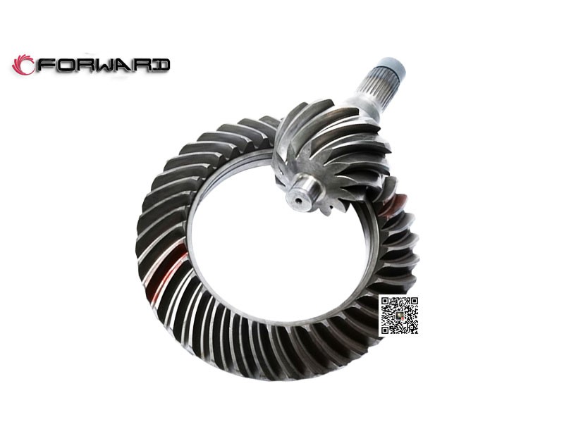 81.35199.6459  錐齒輪副,Bevel gear pair,濟南向前汽車配件有限公司