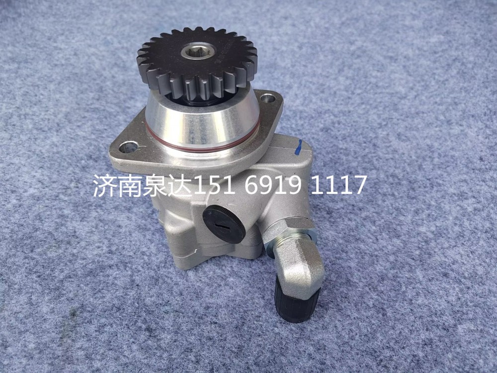 大連液壓件有限公司一汽解放卡車轉(zhuǎn)向泵助力泵液壓泵葉片泵/3407010-68E