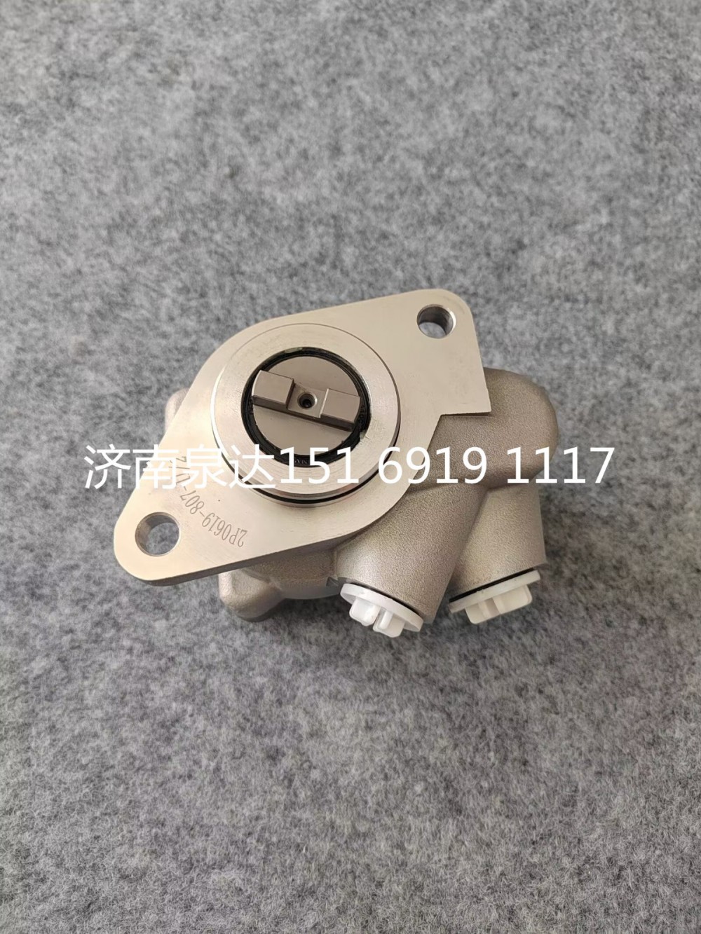 712W47101-2128,轉(zhuǎn)向葉片泵（左旋 無PRV）,濟南泉達汽配有限公司