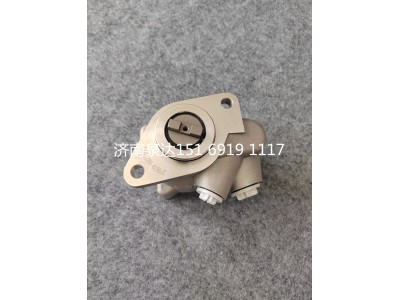 712W47101-2128,轉(zhuǎn)向葉片泵（左旋 無PRV）,濟南泉達汽配有限公司