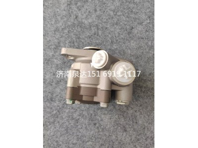 712W47101-2128,轉(zhuǎn)向葉片泵（左旋 無PRV）,濟南泉達汽配有限公司