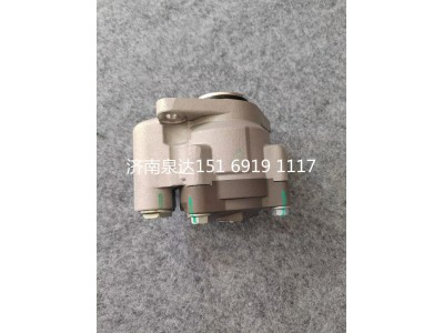 712W47101-2128,轉(zhuǎn)向葉片泵（左旋 無PRV）,濟南泉達汽配有限公司