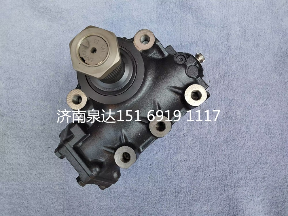 重汽豪威碼頭車動力轉(zhuǎn)向器總成轉(zhuǎn)向機(jī)總成方向機(jī)總成/TG53714758098
