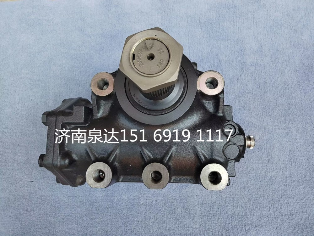 重汽豪威碼頭車動力轉(zhuǎn)向器總成轉(zhuǎn)向機(jī)總成方向機(jī)總成/TG53714758098