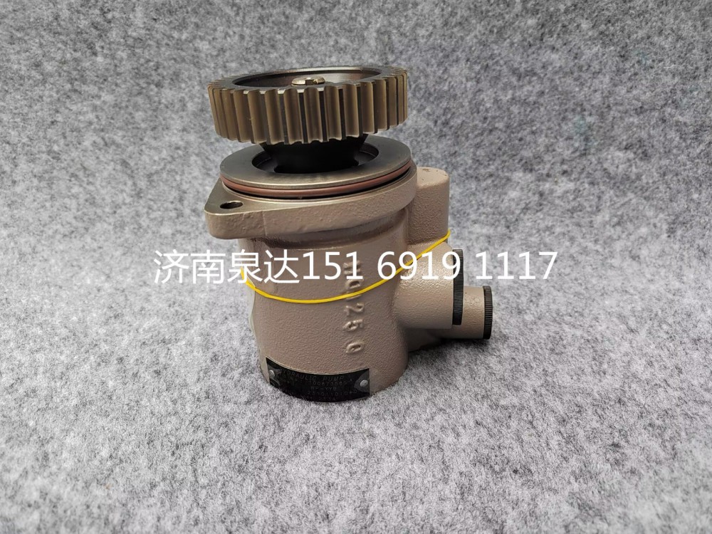 WP-YYB濰柴WP7發(fā)動(dòng)機(jī)液壓轉(zhuǎn)向油泵助力泵葉片泵/1008735851