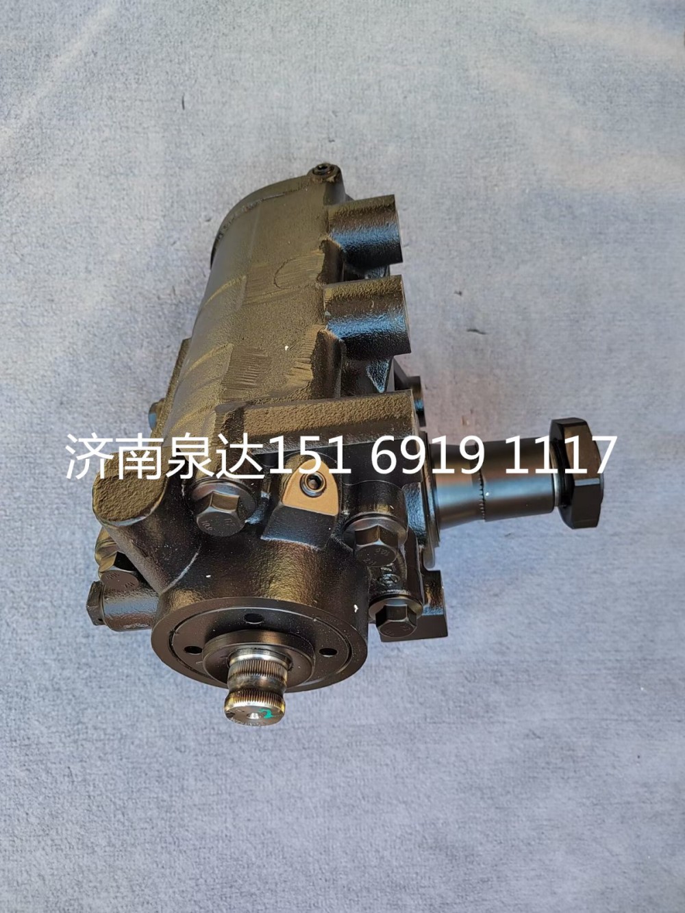 W006X3411010,動力轉(zhuǎn)向器總成,濟(jì)南泉達(dá)汽配有限公司
