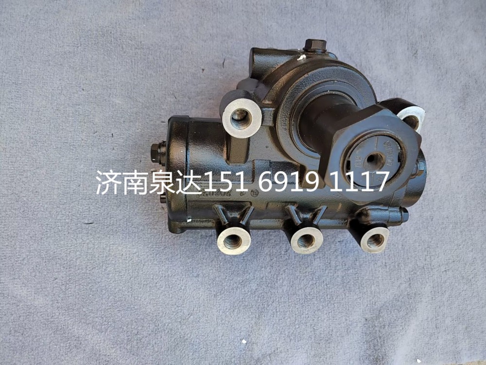 W006X3411010,動力轉(zhuǎn)向器總成,濟(jì)南泉達(dá)汽配有限公司