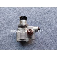 徐工重卡轉(zhuǎn)向泵助力泵液壓油泵葉片泵