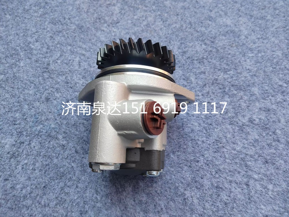 重汽豪沃轉(zhuǎn)向泵助力泵液壓油泵葉片泵/WG9725473825
