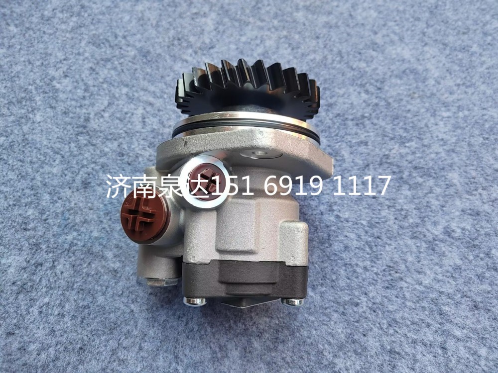 重汽豪沃轉(zhuǎn)向泵助力泵液壓油泵葉片泵/WG9725473825