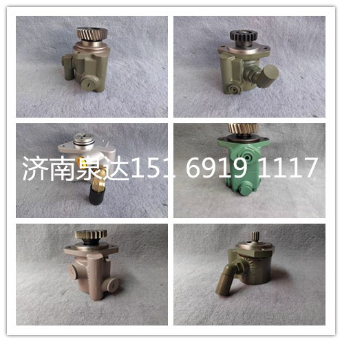 3407020-D9304,轉(zhuǎn)向助力泵,濟南泉達汽配有限公司